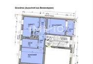 Saniertes Gebäude - Eigentumswohnung in zentraler Lage von Wieselburg