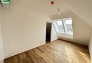 Gotthelf Living - Klimatisierte Erstbezugs-Dachgeschosswohnung nahe U2 Aspernstraße mit großer Terrasse und Schrankraum - PROVISIONSFREI! Lift bis in die Wohnung - JETZT ANFRAGEN