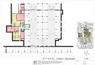 Stock2Live Exklusive Wohneinheiten 42qm - 120qm in Stockerau! _fußläufig zu Schule und Bahnhof!