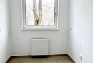 FRISCH SANIERT! NATURNAHES FAMILIENIDYLL - PREISGÜNSTIGE 3-ZIMMER-WOHNUNG MIT PARKPLATZ AN DER STADTGRENZE