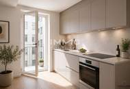 PREISREDUKTION - Luxuriöse Dachgeschosswohnung – Erstbezug mit Terrasse &amp; Blick Richtung Schönbrunn
