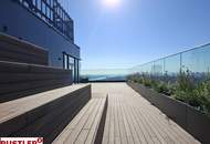 Sundowner über den Dächern!