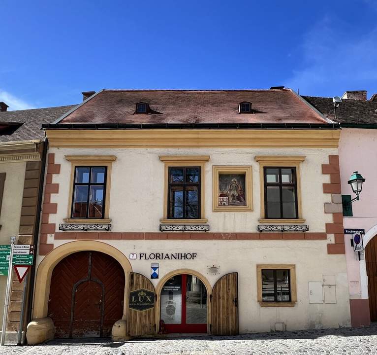 Einzigartiges Immobilienjuwel im Herzen von Gumpoldskirchen