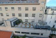 3-er WGs aufgepasst! Große Dachgeschoss-Wohnung mit Terrasse in der Muhrengasse!