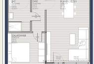 Provisionsfrei! Neubauprojekt Holzhäuseln: leistbare 75m² ETW mit Garten in Waldrandlage