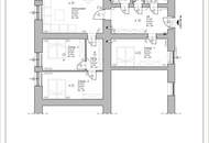 Großzügige 4-Zimmerwohnung im Arsenal!