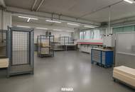 Flexible Ausstellungs-, Lager- und Produktionsflächen in Thalheim bei Wels