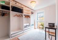 Einziehen und Wohlfühlen! Wohnung mit Hof-Balkon im hellen 4. OG nahe U3, Meiselmarkt und Schönbrunn! KLIMAANLAGE!