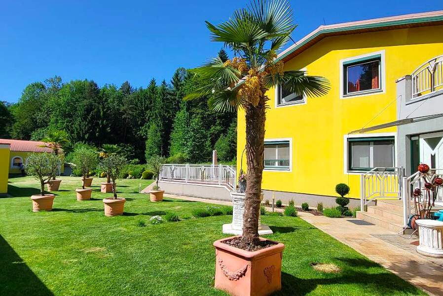 Ruhe in Seiersberg: ca. 76 m² Wohnung, Gemeinschaftsgarten, Doppelcarport, 3 Kellerräume!, Wohnung-miete, 1.370,00,€, 8054 Graz-Umgebung