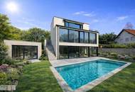 Neubau Villa an Grenze zum 19. Bezirk (AIS)