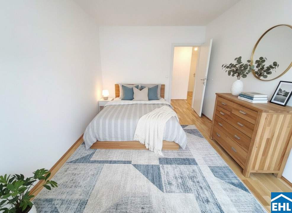 "Flori Flats": Idyllisches Wohnen in Heurigengegend