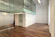 Modernes Altbau-Büro in 1010