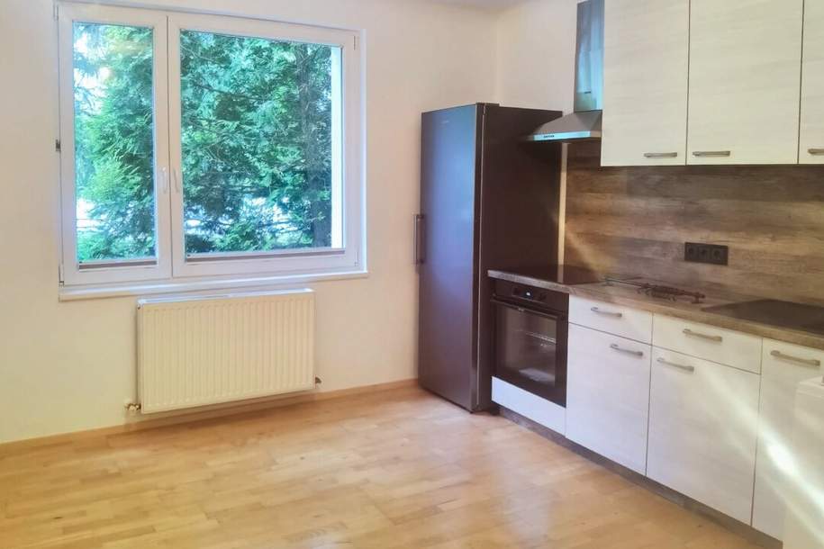 LITTLE HOME. BIG DREAMS – Mitten im Grünen. Mitten im Leben, Wohnung-miete, 890,00,€, 1130 Wien 13., Hietzing