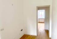 Perfekte 1-Zimmerwohnung mit Veränderungspotzenzial in Bestlage des 3. Bezirks – ERSTBEZUG NACH GENERALSANIERUNG!