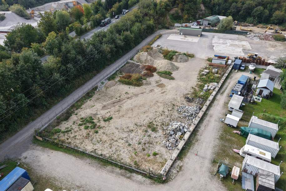 Gewerbegrundstück im eingeschränkten Mischbaugebiet (MB), Grund und Boden-kauf, 299.000,€, 4522 Steyr-Land
