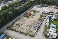 Gewerbegrundstück im eingeschränkten Mischbaugebiet (MB)