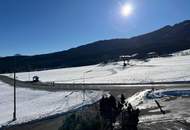 Baugrundstück in absoluter Ruhe-, Aussichts- und Sonnenlage