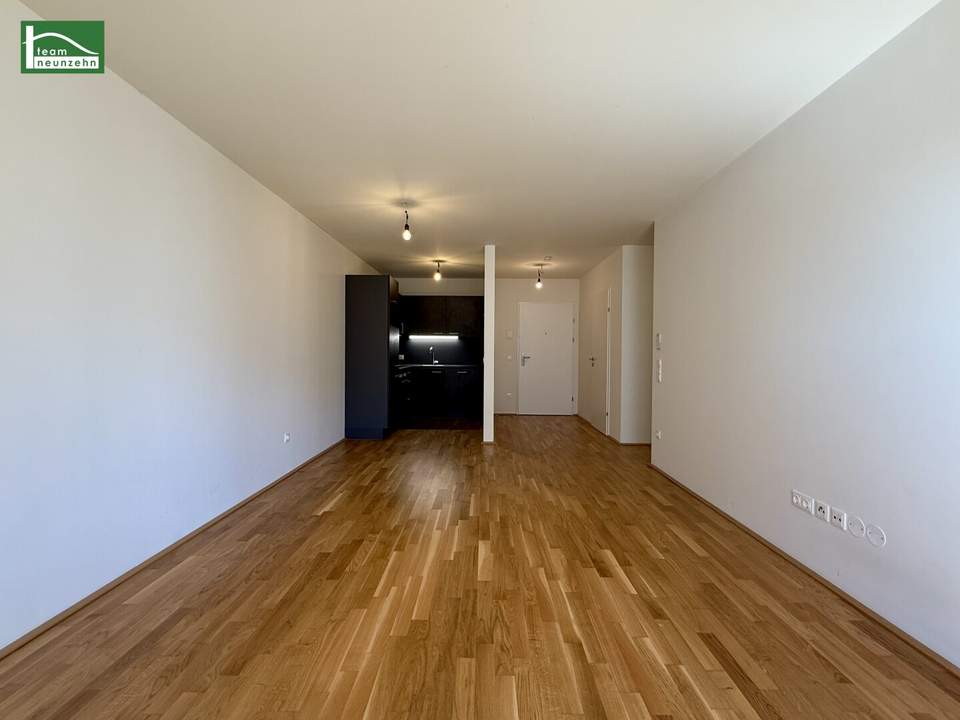 Charmante 2-Zimmer-Wohnung in Innenhofruhelage!