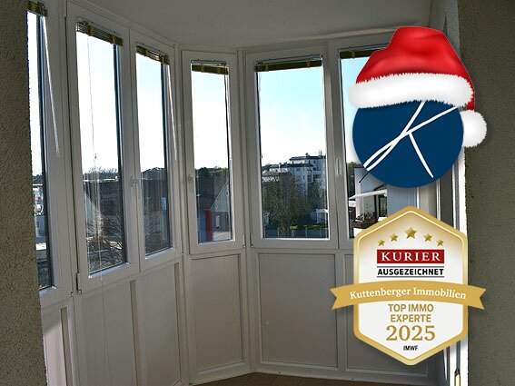 ANLEGER AUFGEPASST! 2,5 Zimmer ETW mit Wohnrecht für jetzigen 85-jährigen Eigentümer zu kaufen!