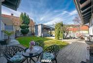 RESERVIERT! Ein Haus zum Leben: 110m2 Nähe Gänserndorf - barrierefrei - inkl. Terrasse, Partykeller, Carport etc.etc.