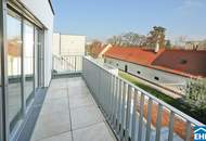 LEOPOLD XXI – Ideale 2-Zimmerwohnung mit Terrasse