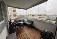 Gut geschnittene 4-Zimmer-Wohnung