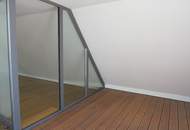 1060! Naschmarktnähe! Tolle Dachgeschoss-Maisonettewohnung mit Terrasse