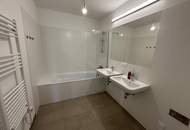 Zwei Balkone: 4-Zimmer-Neubau AB APRIL