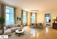 Exklusive 2-Zimmer-Wohnung im begehrten Cottageviertel
