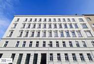 The TAILORED - Eleganter Altbauerstbezug mit großzügiger Loggia