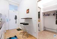 Short-term apartment for one month or longer in Vienna, close to the city center - near U3 Underground Station !
