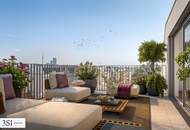 Luxus pur: Exklusive DG-Maisonette mit 2 Terrassen und Loggia