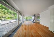 Wunderschöne 4 - Zimmer Wohnung mit Terrasse und 2 Balkonen
