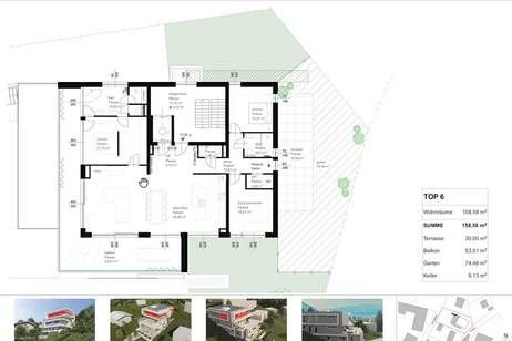 kleine, feine Wohnanlage, Wohnung-kauf, 1.954.470,€, 4810 Gmunden