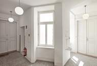 Historischer Flair & stille Lage: 3-Zimmer-Altbau mit Herz - unbefristet vermietet