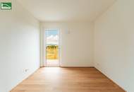 Vorsorgewohnung (Nettopreis) mit perfekter Raumaufteilung und atemberaubenden Fernblick in Grünruhelage - provisionsfreier Erstbezug!