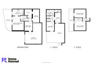 Gemütlich und Effizient! Reihenhaus mit Terrasse und Garage in Ampass zu kaufen!