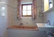 4-Zimmer-Wohnung mit großem Garten