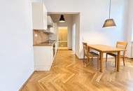 Sanierte 2-Zimmer Altbauwohnung mit Balkon
