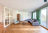 Provisionsfrei: Dachgeschoss - Maisonette in Döblinger Toplage mit 3 Terrassen! Garage verfügbar!