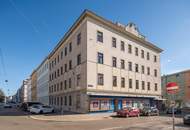 ++NEU++ Altbauklassiker: 3-Zimmer Wohnung mit großem Sanierungspotenzial