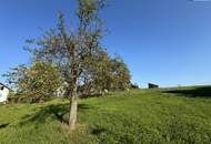 Traumgrundstück mit 913m² in Raaba-Grambach – Schöckl-Blick, Fernblick &amp; Ruhelage