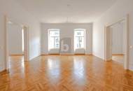 REPRÄSENTATIV IM HERZEN VOM 1. BEZIRK - EINZELNE RÄUME ANMIETBAR!