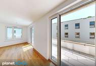 Erstbezug : Neubau : 3-Zimmer-Wohnung : Terrasse