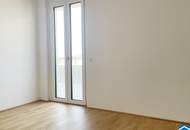 Weitläufig. Durchdacht. Zwei Balkone für Ihre Freiheit.