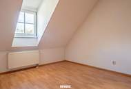 Kapitalanleger - Vermietete Maisonette-Wohnung mit Terrasse, Eigengarten und Carport