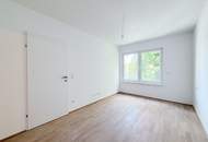 Provisionsfreier Erstbezug! Zweizimmerwohnung mit Balkon und Garagenplatz