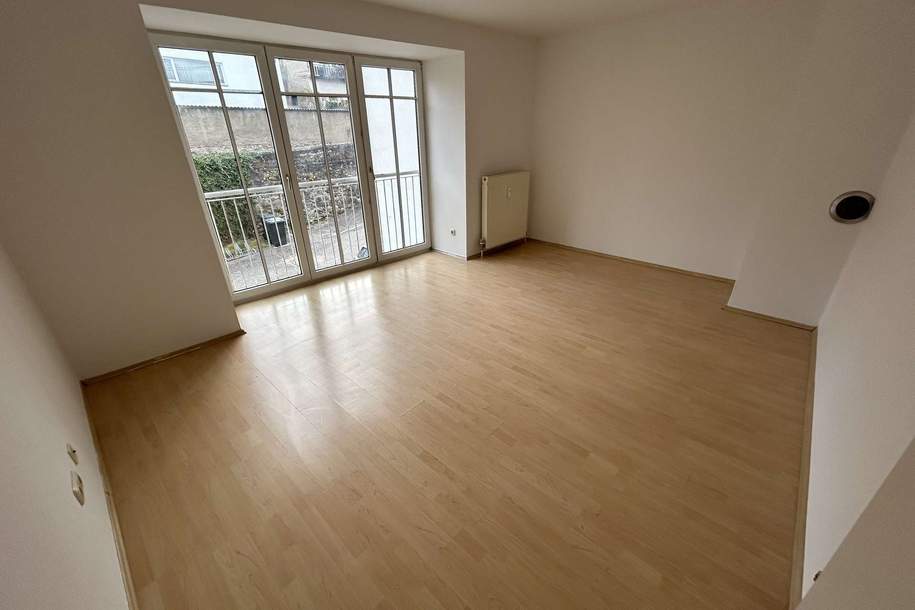 Ab Dezember: Freundliche Wohnung mit Keller und Parkplatz in Judenburg, Wohnung-miete, 597,40,€, 8750 Murtal