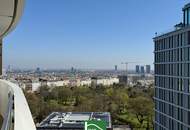 Urbanes Wohnen mit Klasse – exklusive Neubauwohnung beim Wiener Hauptbahnhof!