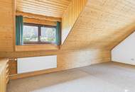 Haus in perfekter Aussichts- und Ruhelage.